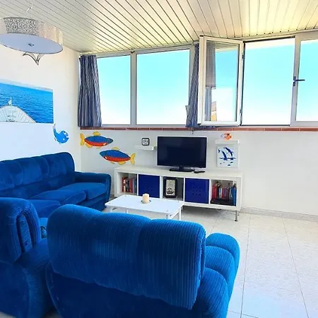 Puerto San Telmo Apartment