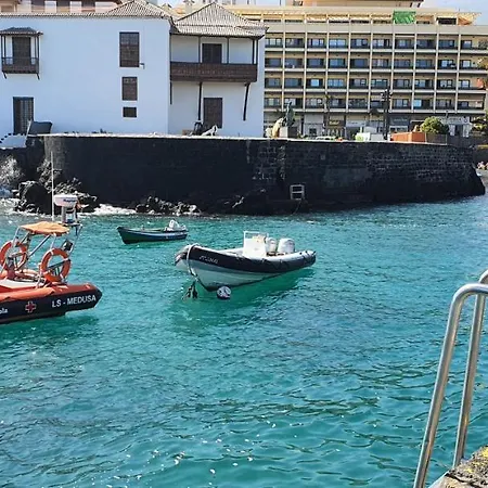 Apartment Puerto San Telmo Puerto de la Cruz (Tenerife)