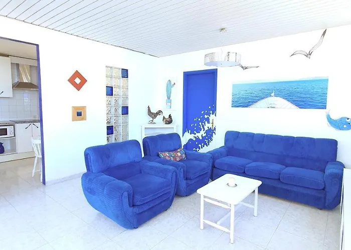 Apartment Puerto San Telmo Puerto de la Cruz (Tenerife)