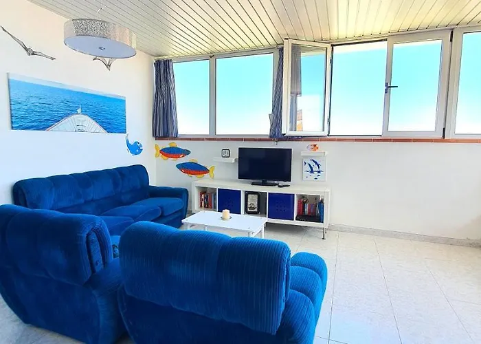 Puerto San Telmo Apartment