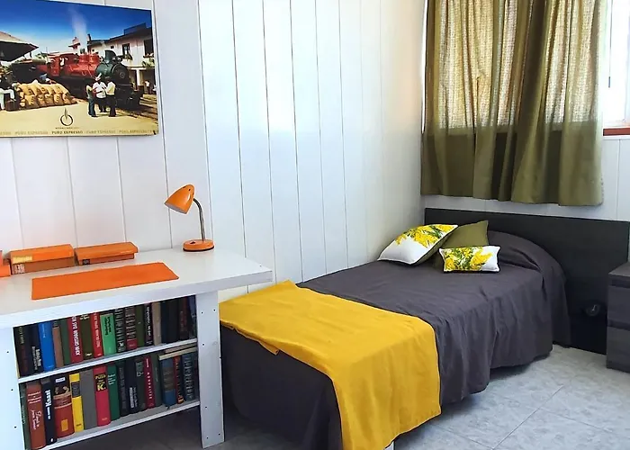 Puerto San Telmo Apartment