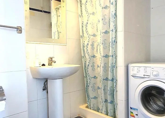 Apartment Puerto San Telmo