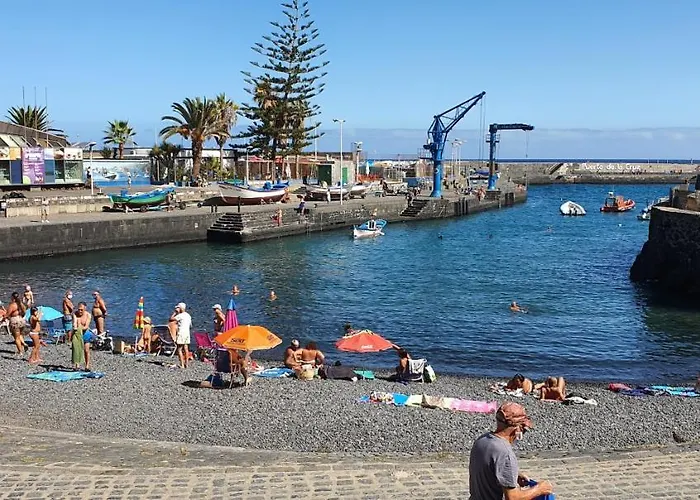 Puerto San Telmo Apartment