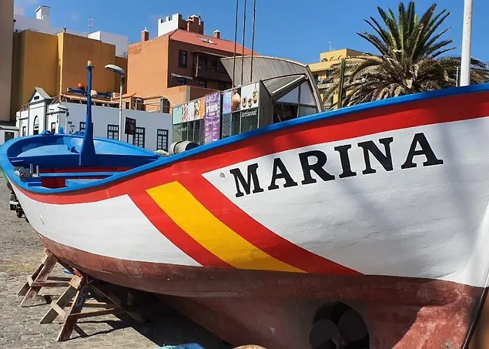 Puerto San Telmo * Puerto de la Cruz (Tenerife)