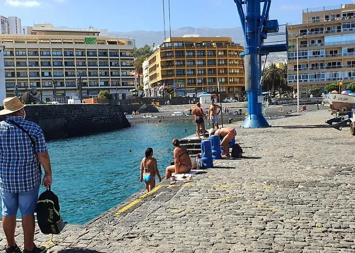 Apartment Puerto San Telmo *