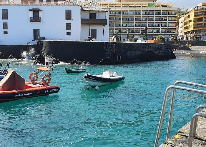 Apartment Puerto San Telmo Puerto de la Cruz (Tenerife)